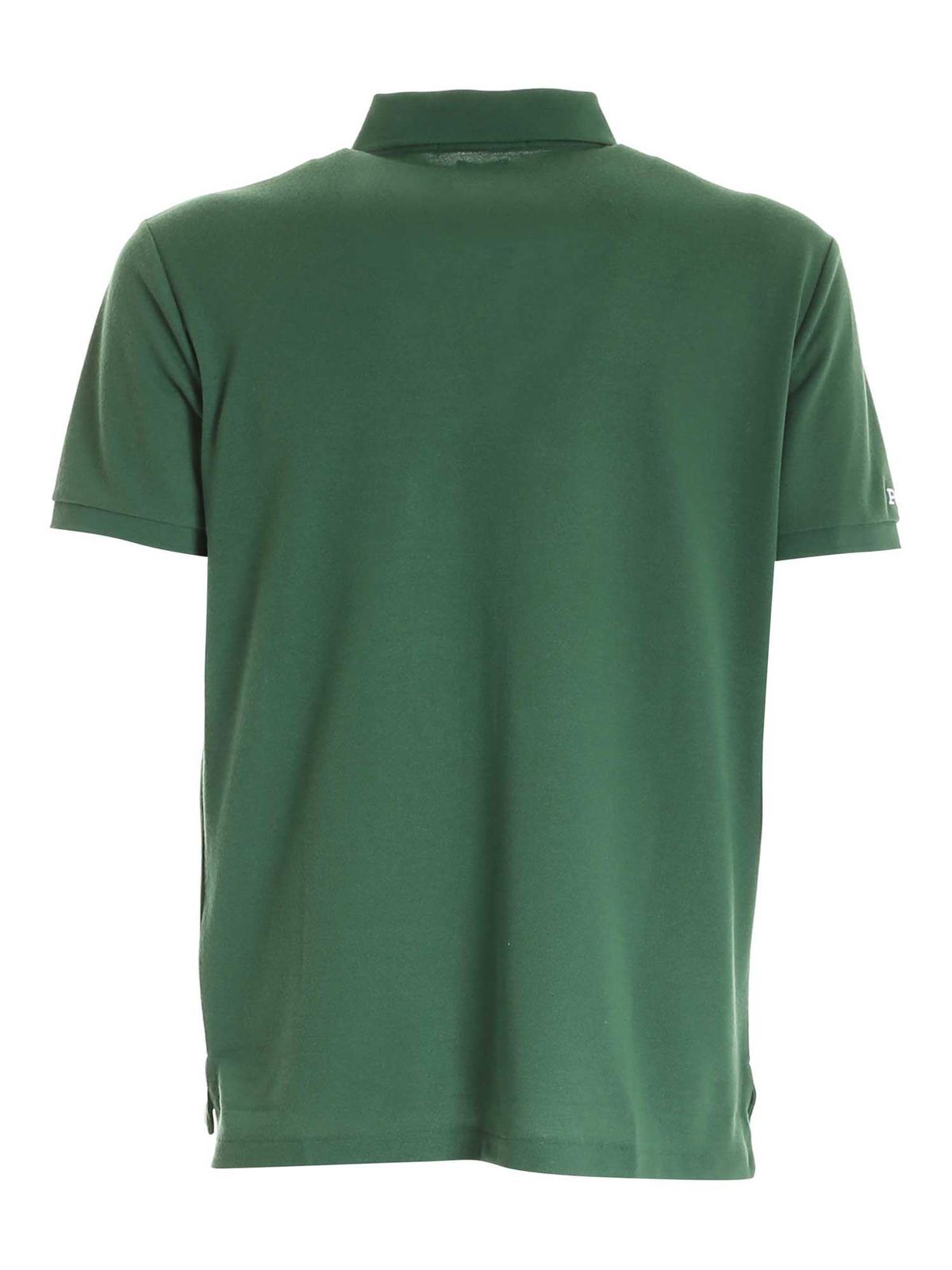 Polo Ralph Lauren ポロシャツ - 緑 - メンズ|710804077002