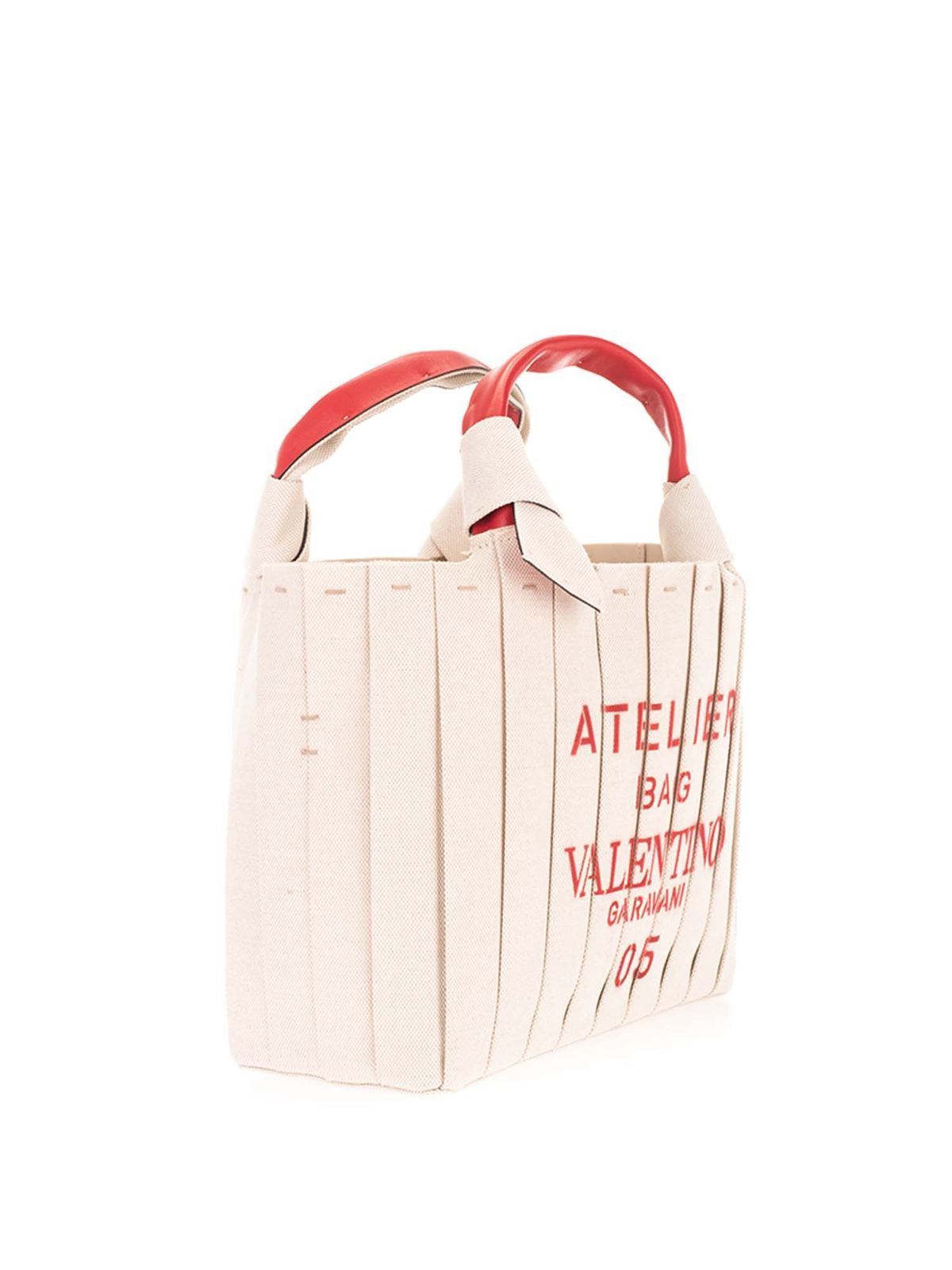 VALENTINO GARAVANI ATELIER BAG 05