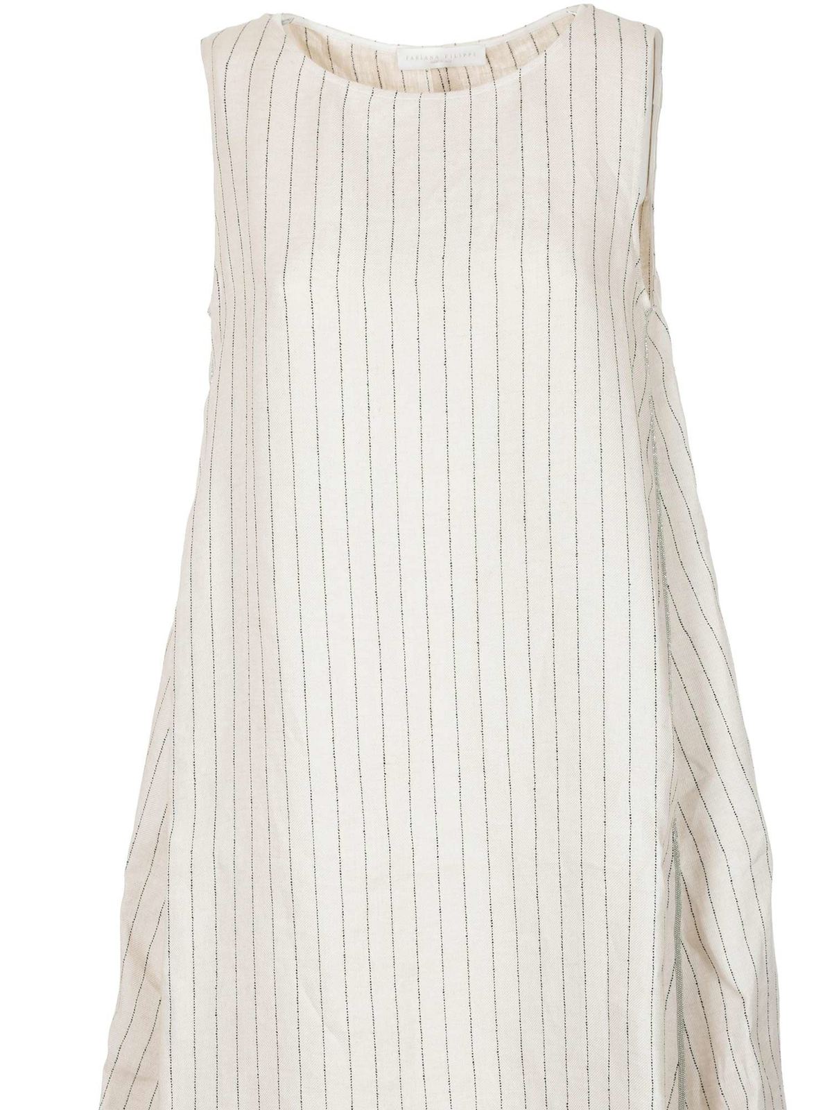 Floripa Cream Dress