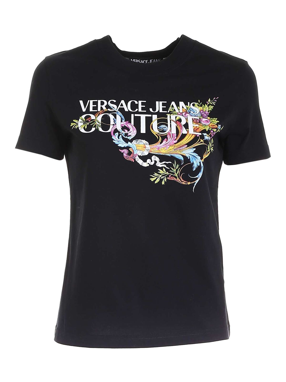 t shirt versace jeans couture