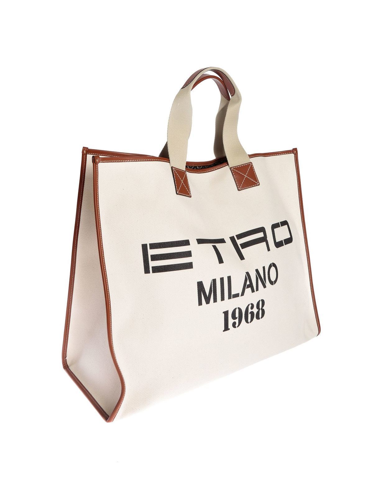 Etro Shopping Bag