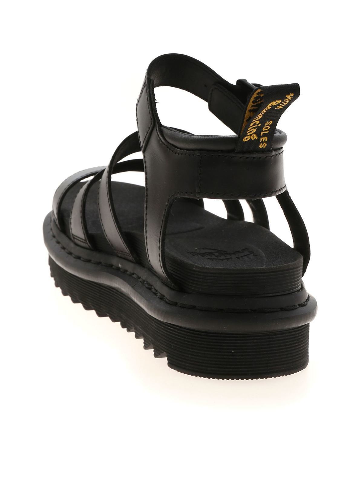 Sandals Dr. Martens - Blaire sandals in black - 24191001