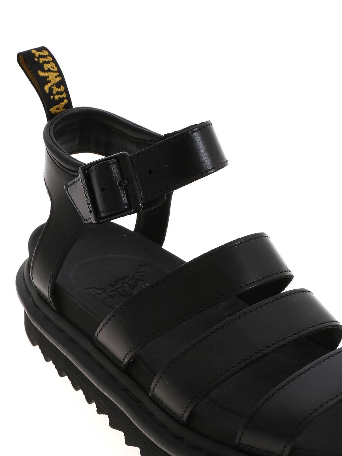 Sandals Dr. Martens - Blaire sandals in black - 24191001