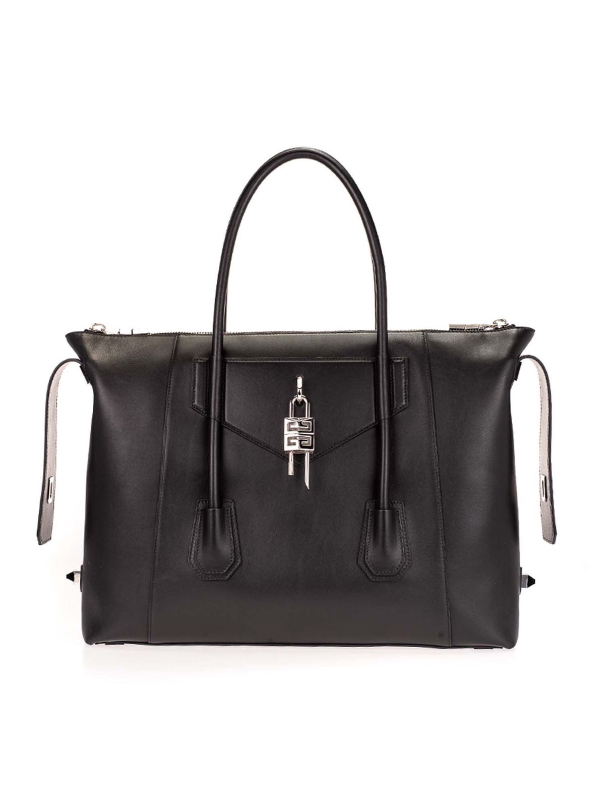 Givenchy Antigona Soft Medium Leather Bag