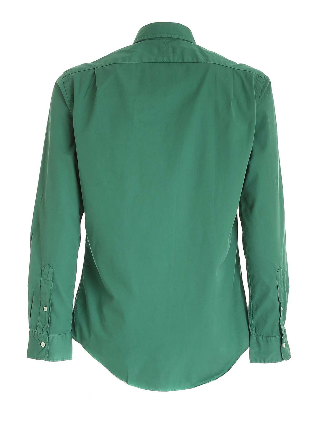 Polo Ralph Lauren シャツ - 緑 - グリーン|710829422001