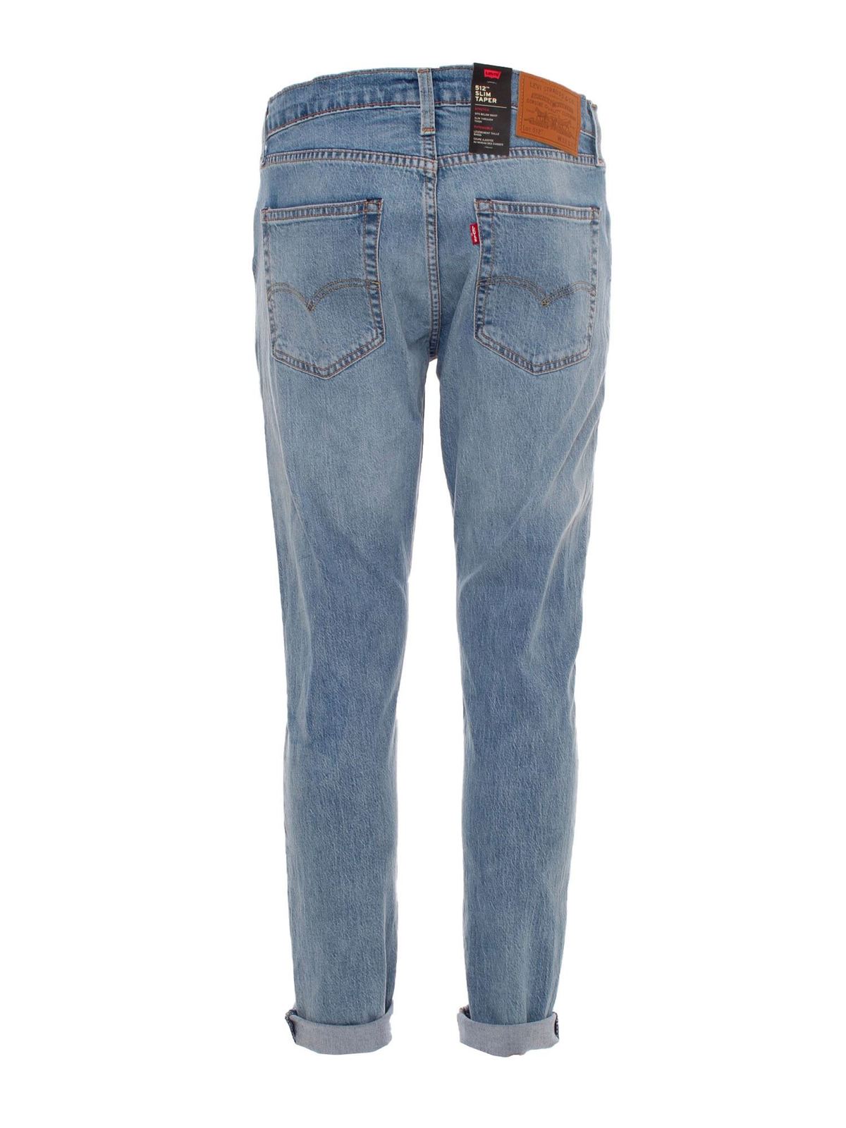 Jeans Levi's® 512 Slim Taper Jeans