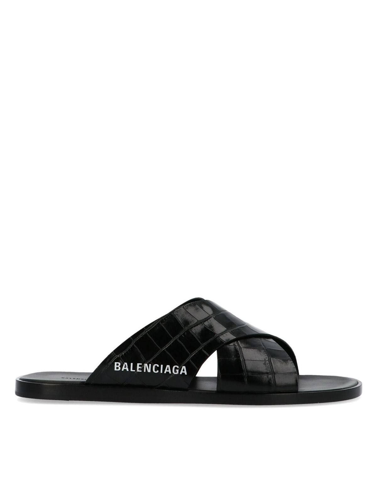 Balenciaga サンダル - 黒 - ブラック | 597148WA9D51006