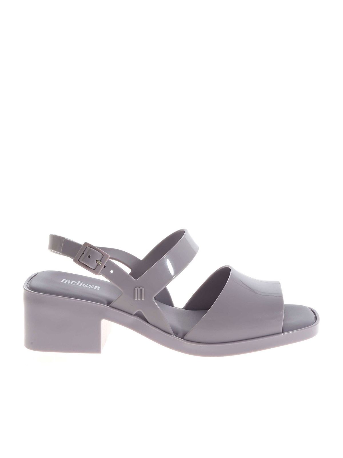 Shop Melissa Cosmo Sandals In Lilac In Purple