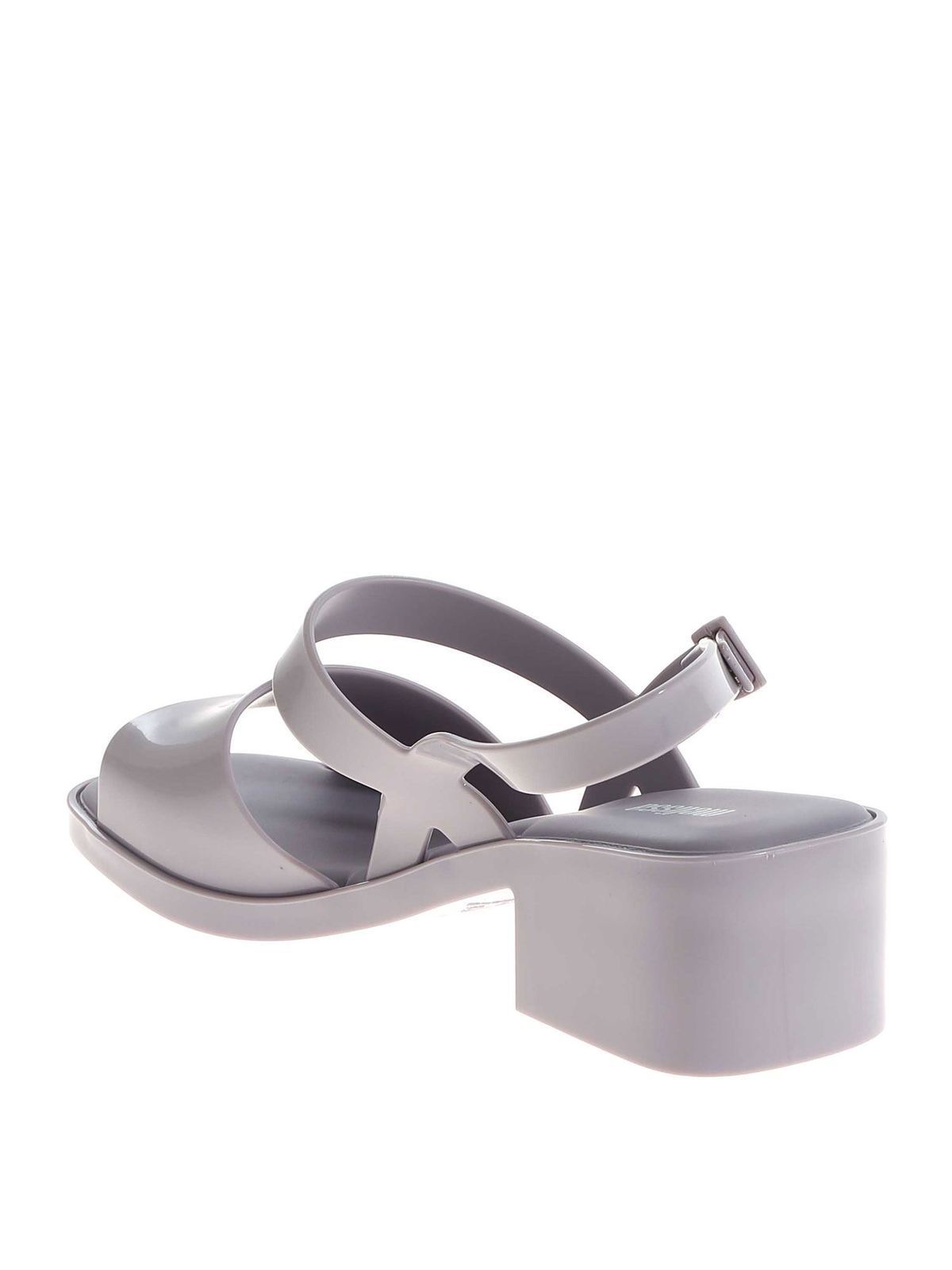 Shop Melissa Cosmo Sandals In Lilac In Purple