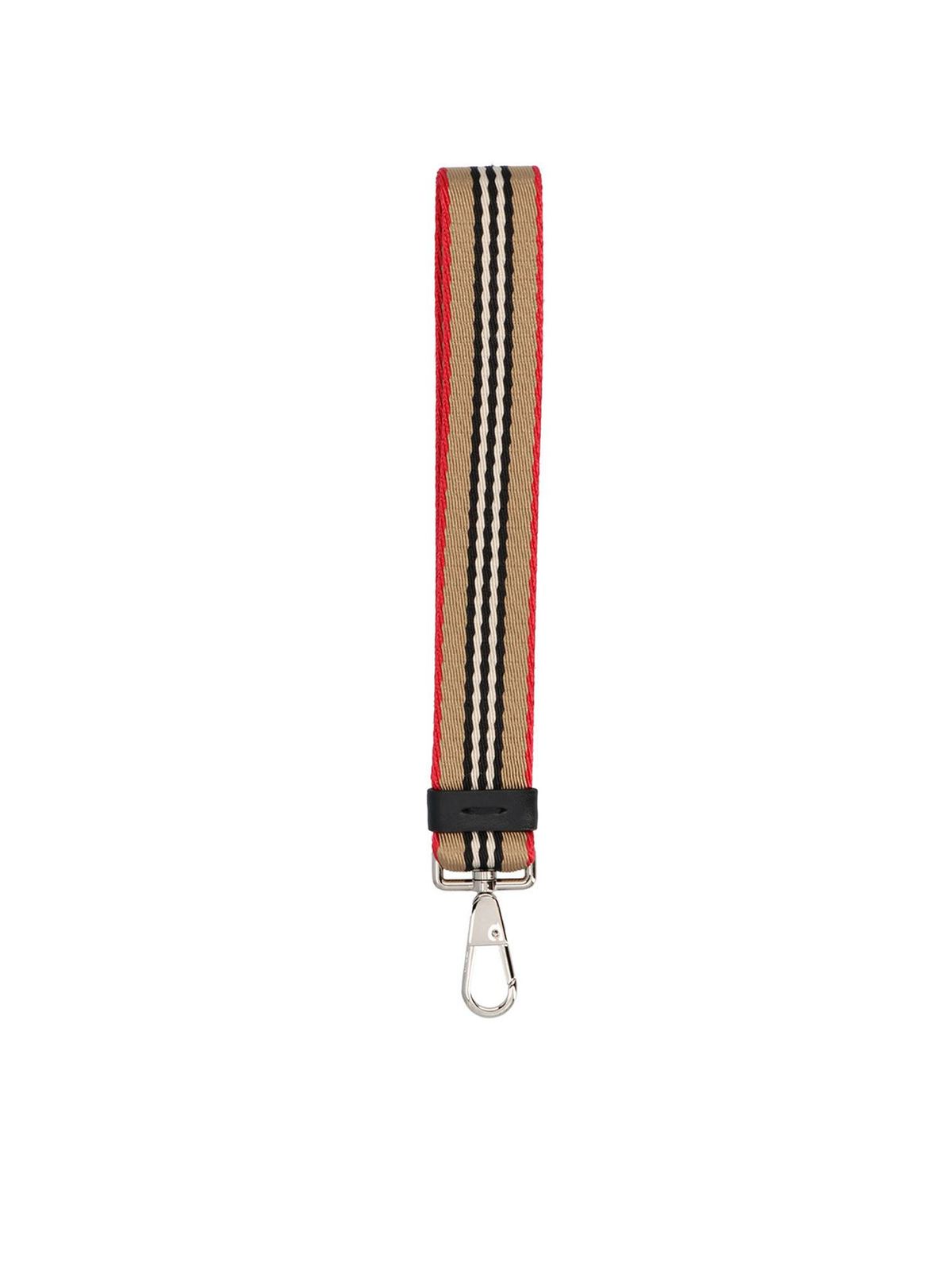 burberry men's key holder