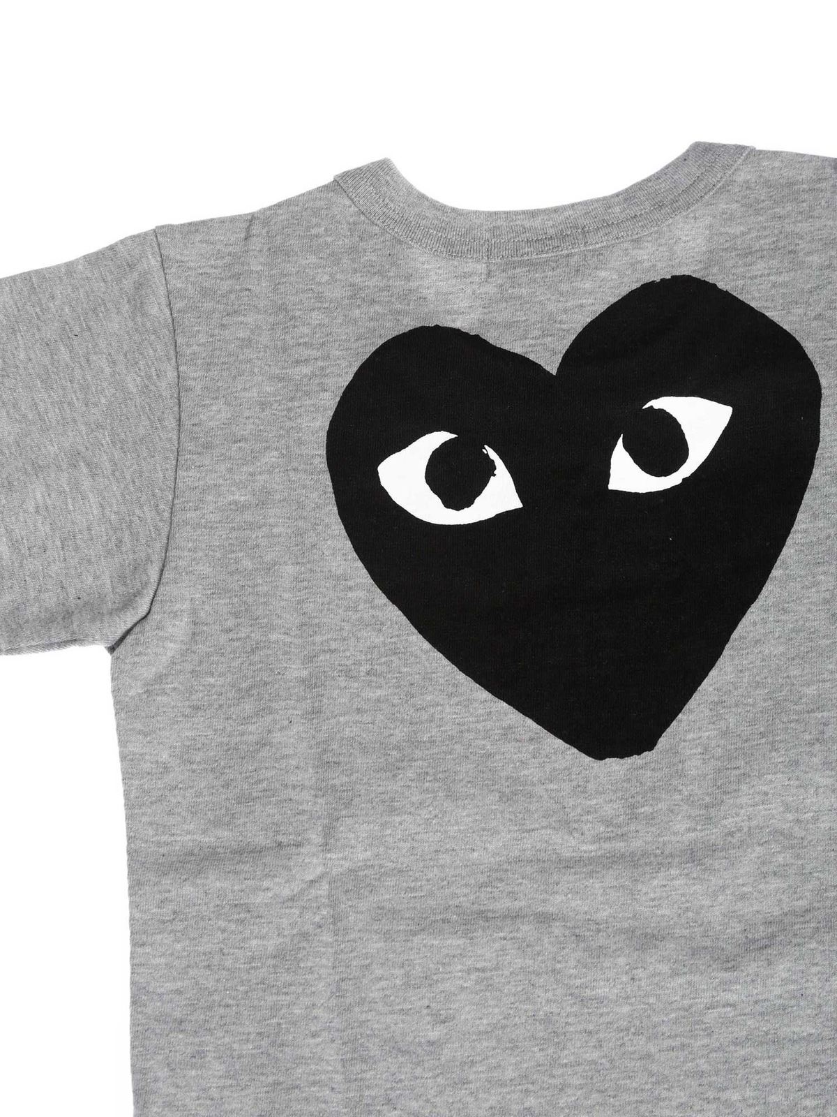 Comme des garçons playera junior best sale