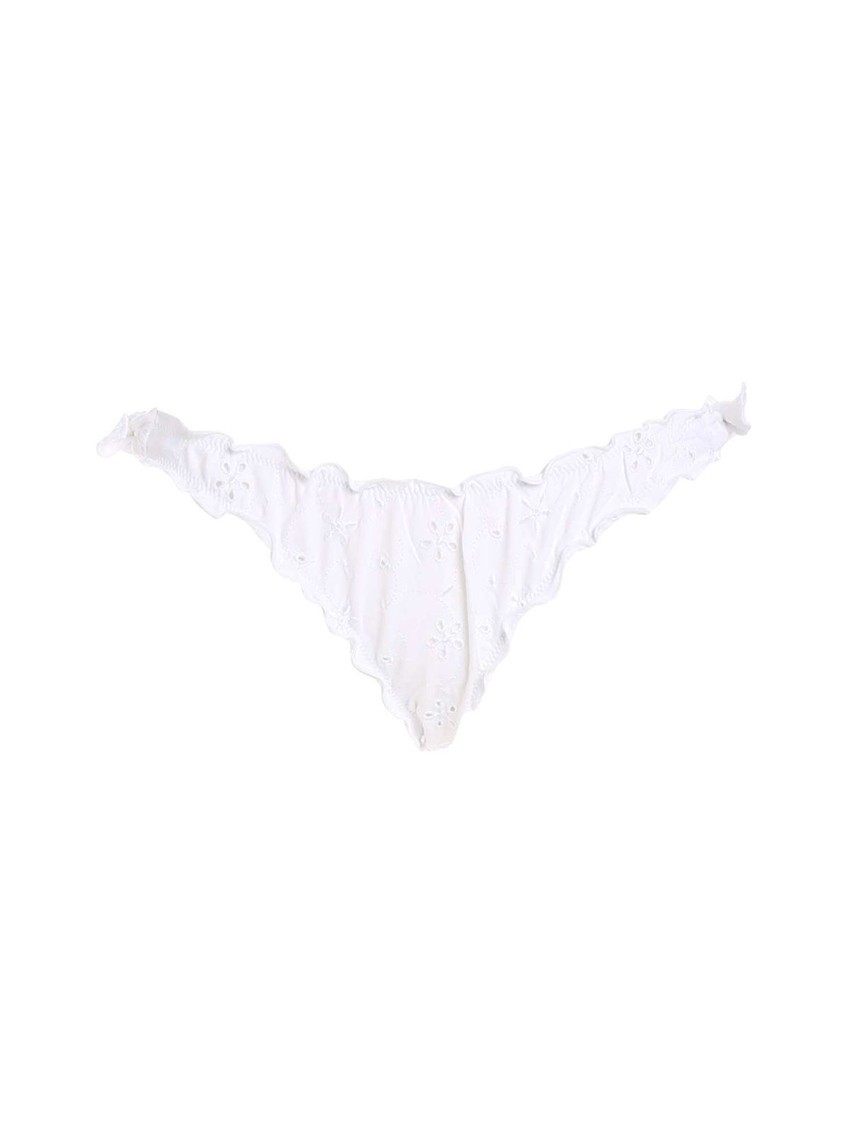 Mc2 Saint Barth Women's Moon Lurex Bikini Bottoms Lurex main image 1