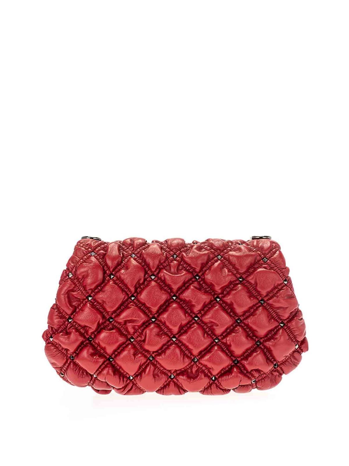 Valentino Garavani Medium SpikeMe Shoulder Bag - Farfetch