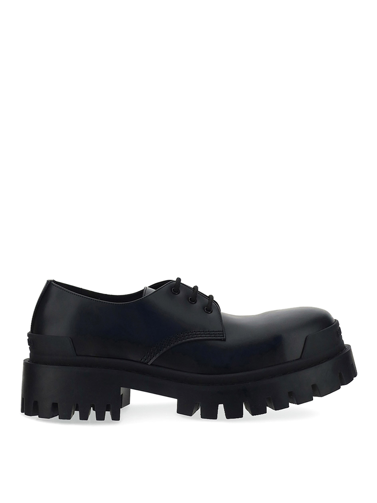 Balenciaga Strike derby shoes - Black - Men|600600WA9601000