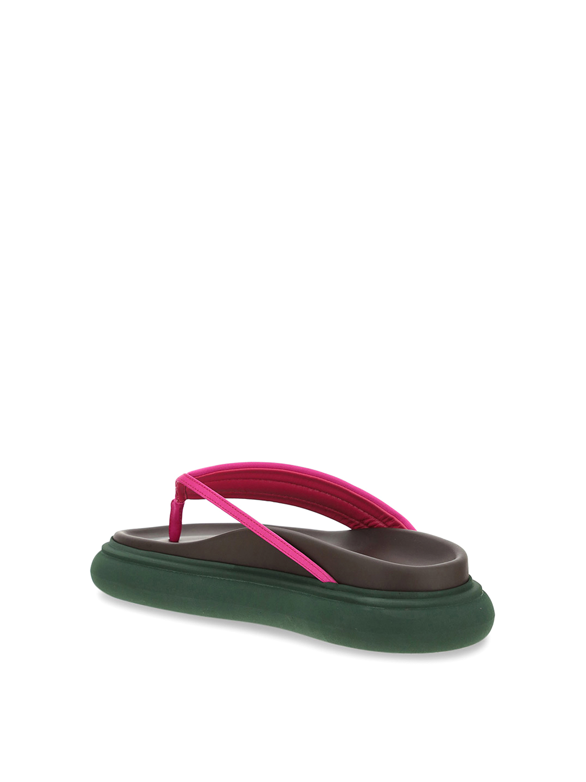 The Attico Thong sandals Alton Fuchsia Women 212WS911V015009