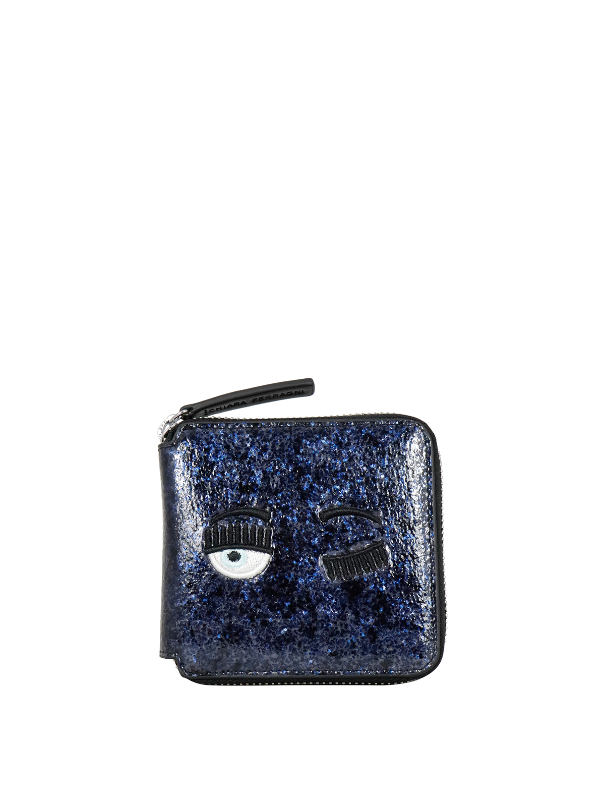 Wallets & purses Chiara Ferragni - Flirting glittered wallet
