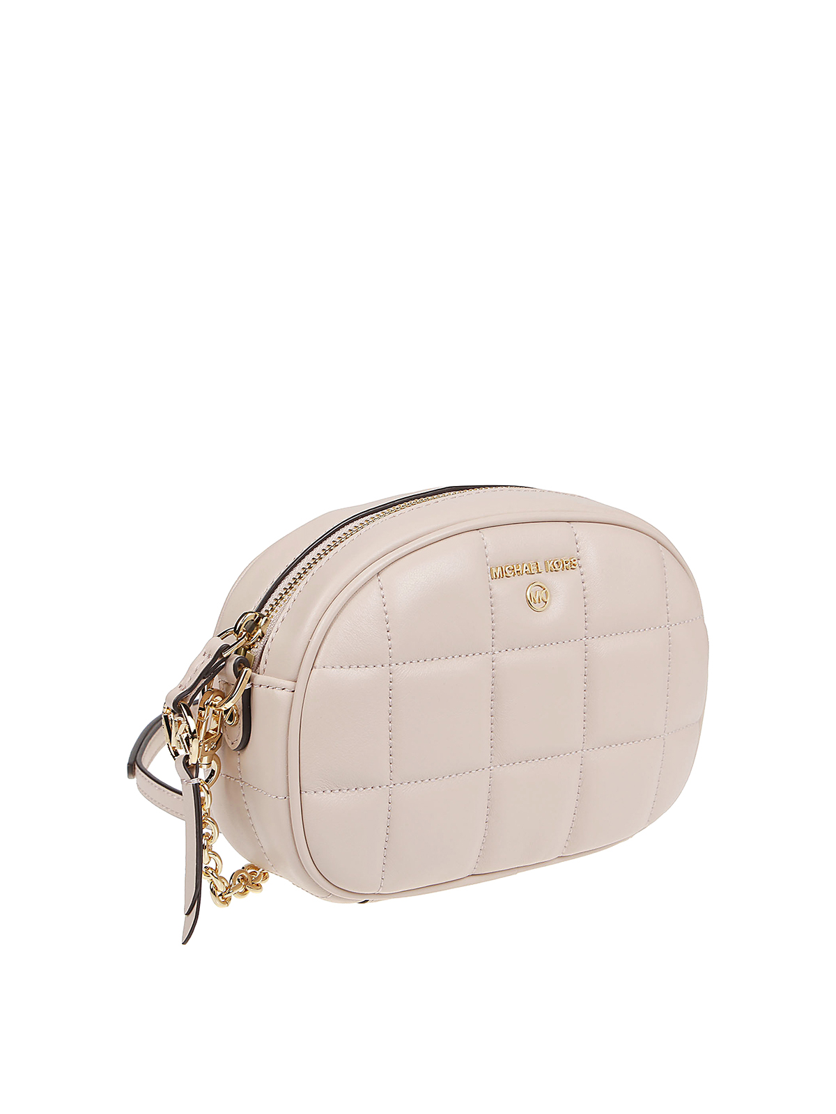 Cross body bags Michael Kors - Jet Set Charm crossbody bag in Soft Pink -  32S1GT9C5T187