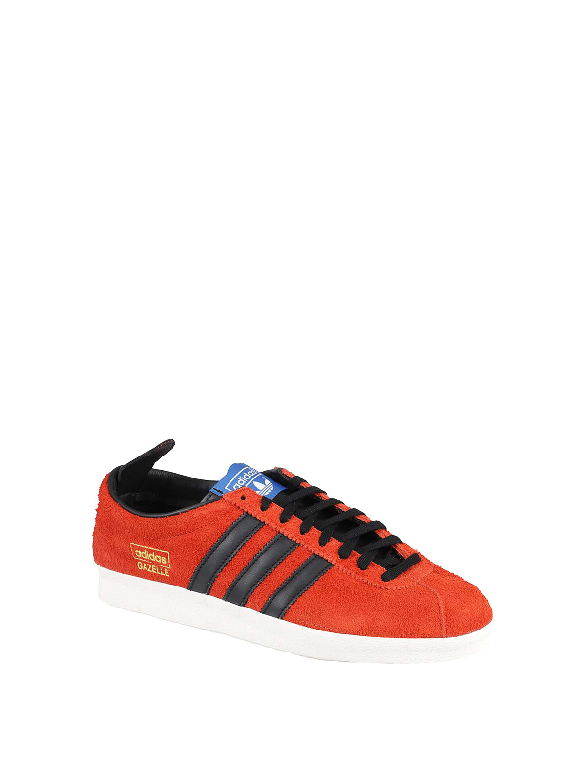 Adidas Originals Gazelle Vintage sneakers - Orange - Men|FX5487