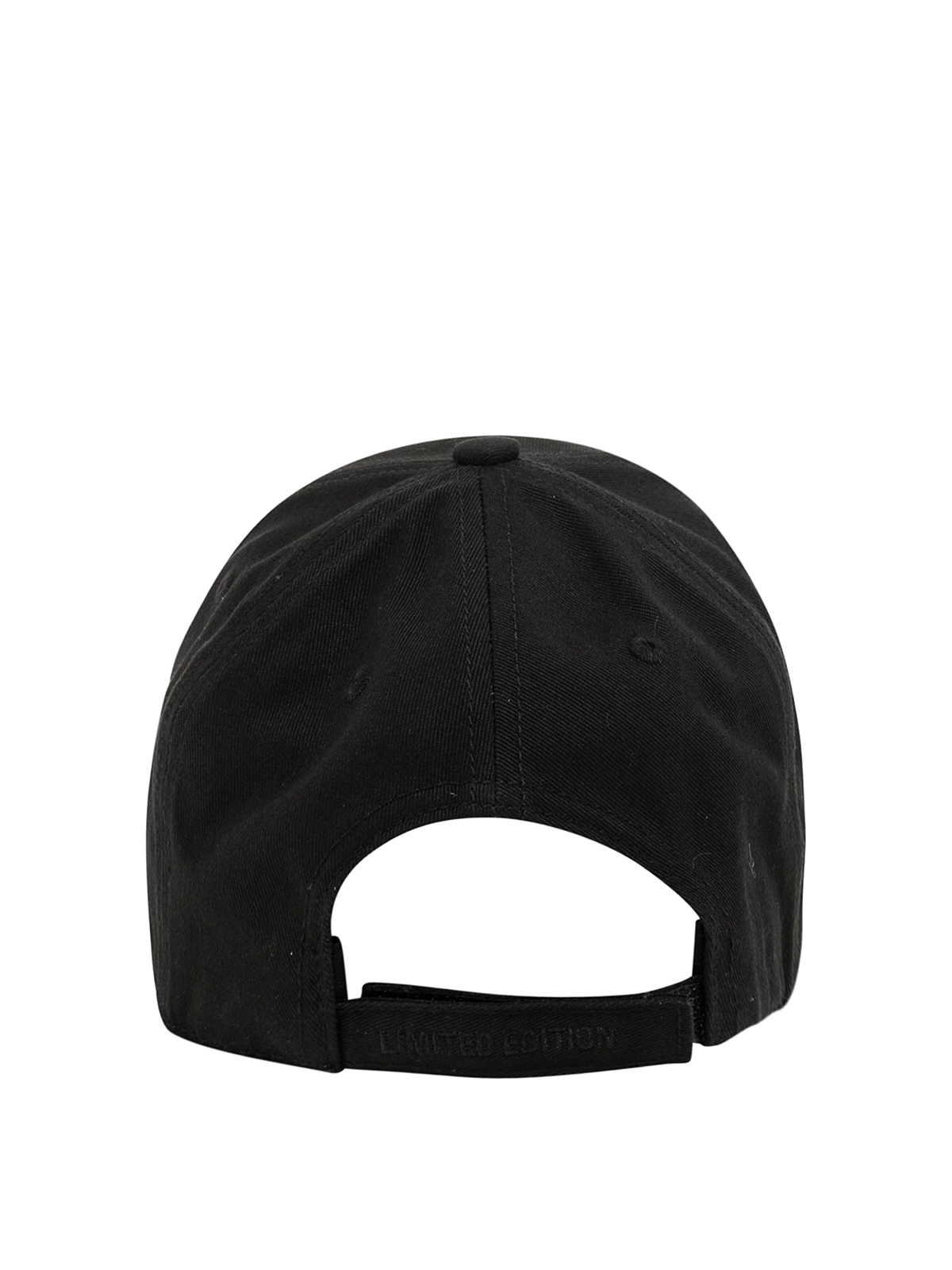 Hats & caps Vetements - Antwerp baseball hat - UE51CA300BBLACK | thebs.com