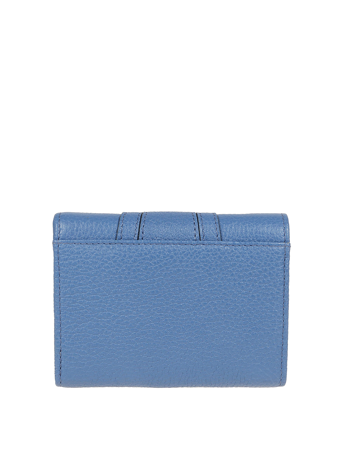 See by Chloé 財布 - ブルー - ブルー|CHS19UP866305485