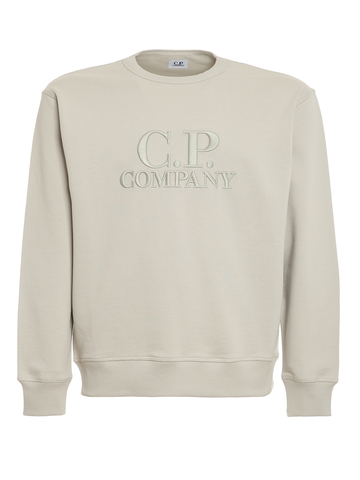 Sweatshirts Sweaters C.P. Company Embroidered sweatshirt