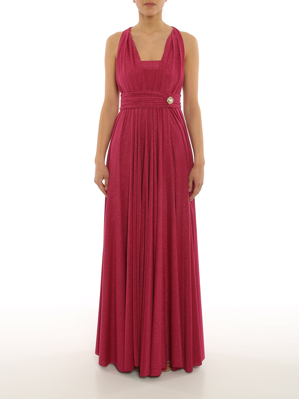 Pinko Patricia 1 dress - Fuchsia - Women | 1G16178378R54