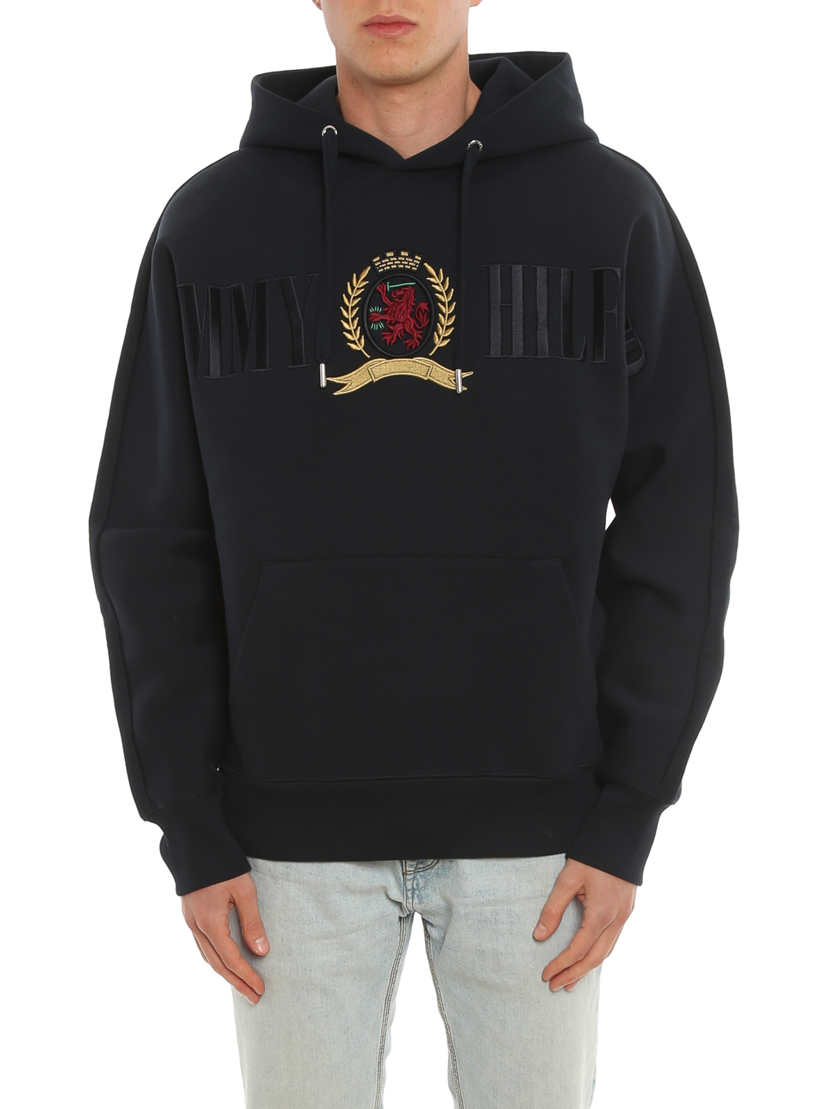 Sweatshirts & Sweaters Tommy Hilfiger - logo -
