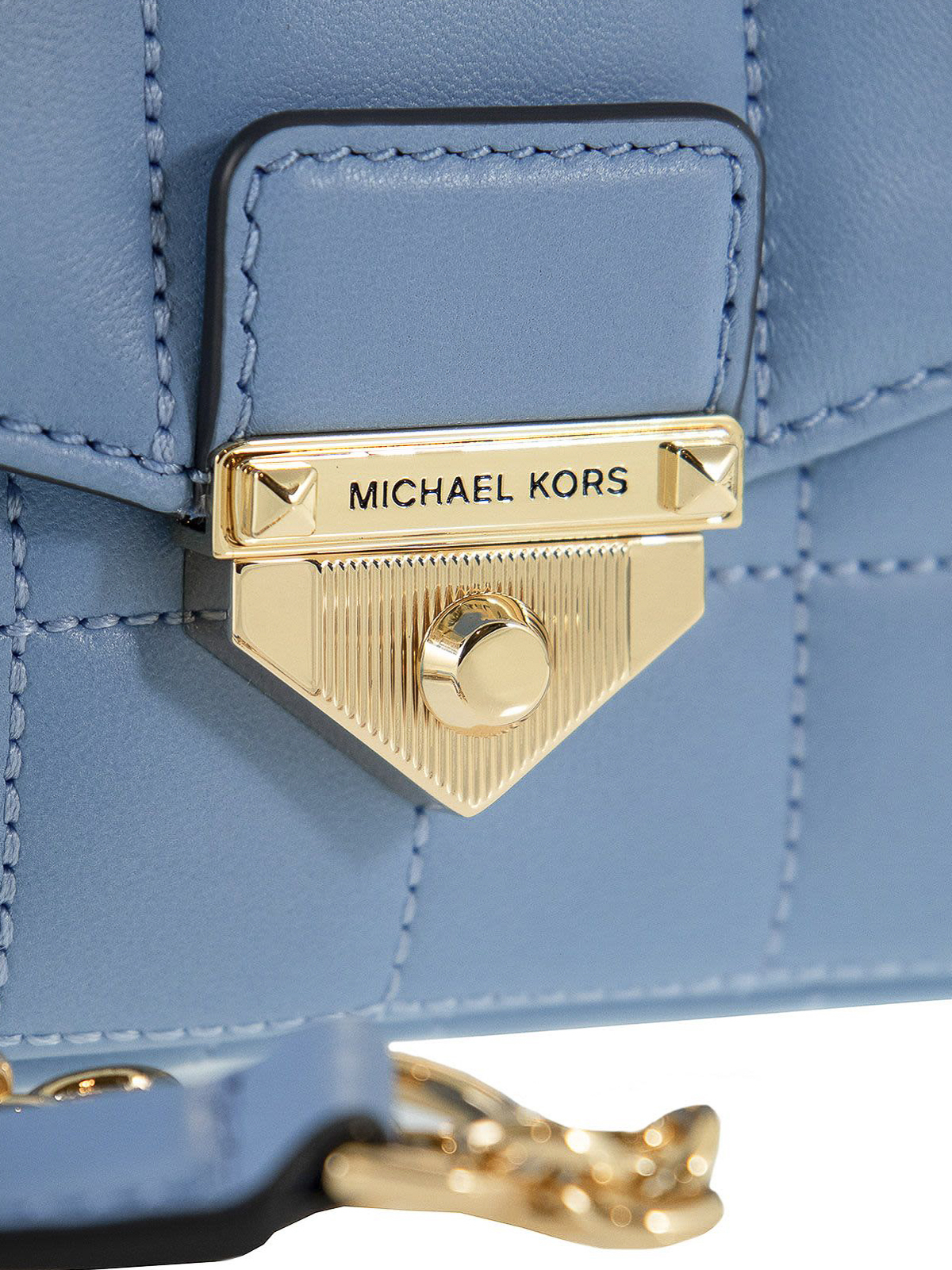 Cross body bags Michael Kors - Soho small quilted bag - 30H0G1SL1T001