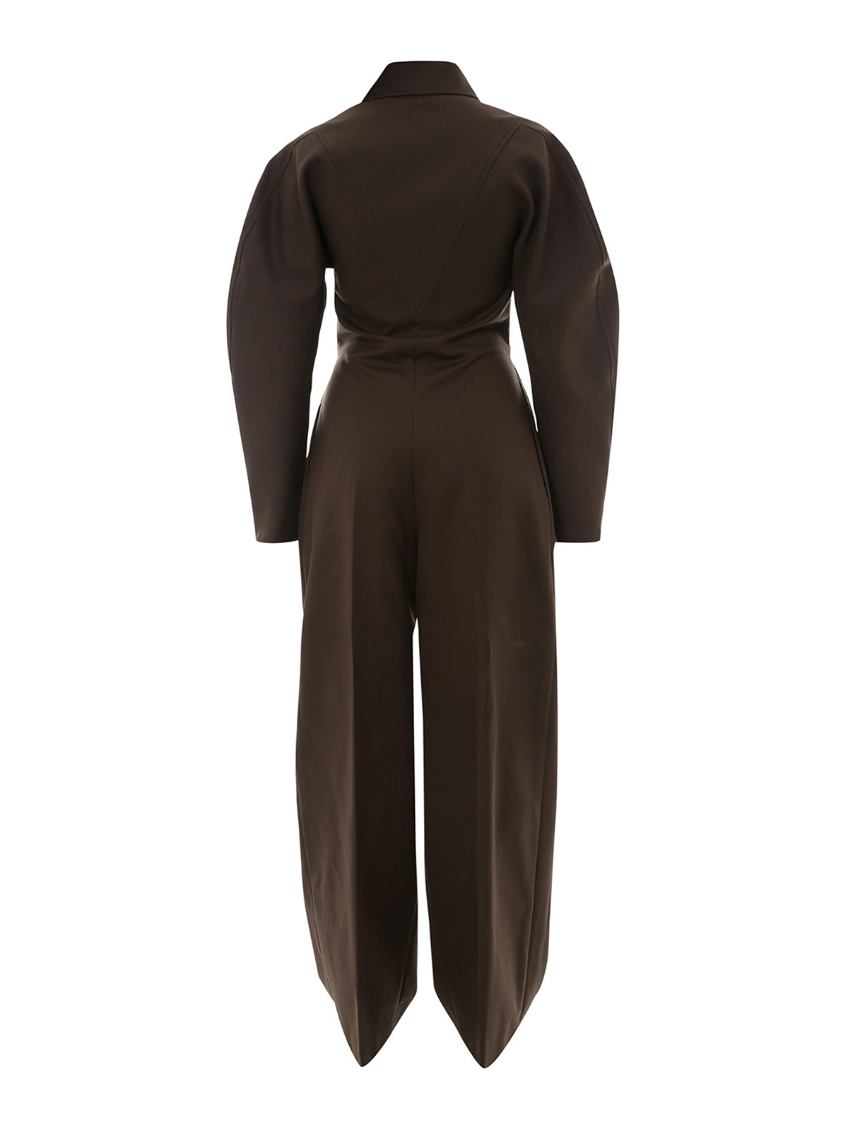 オールインワン・サロペット BOTTEGA VENETA JUMPSUITS Bottega Veneta - Wide-leg jumpsuit Bottega Veneta