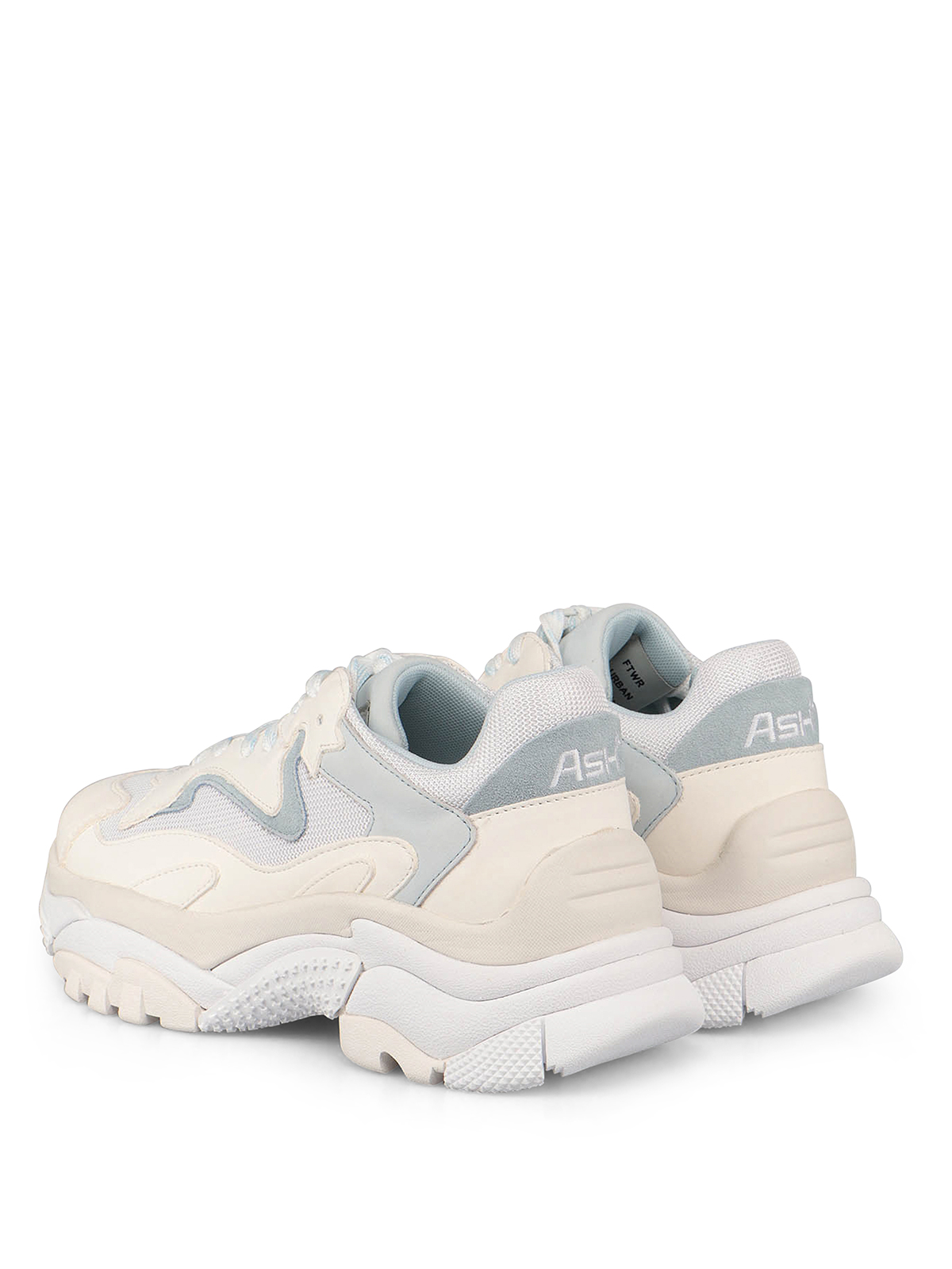 Trainers Ash Addict sneakers ADDICT02PRISTINEWHT