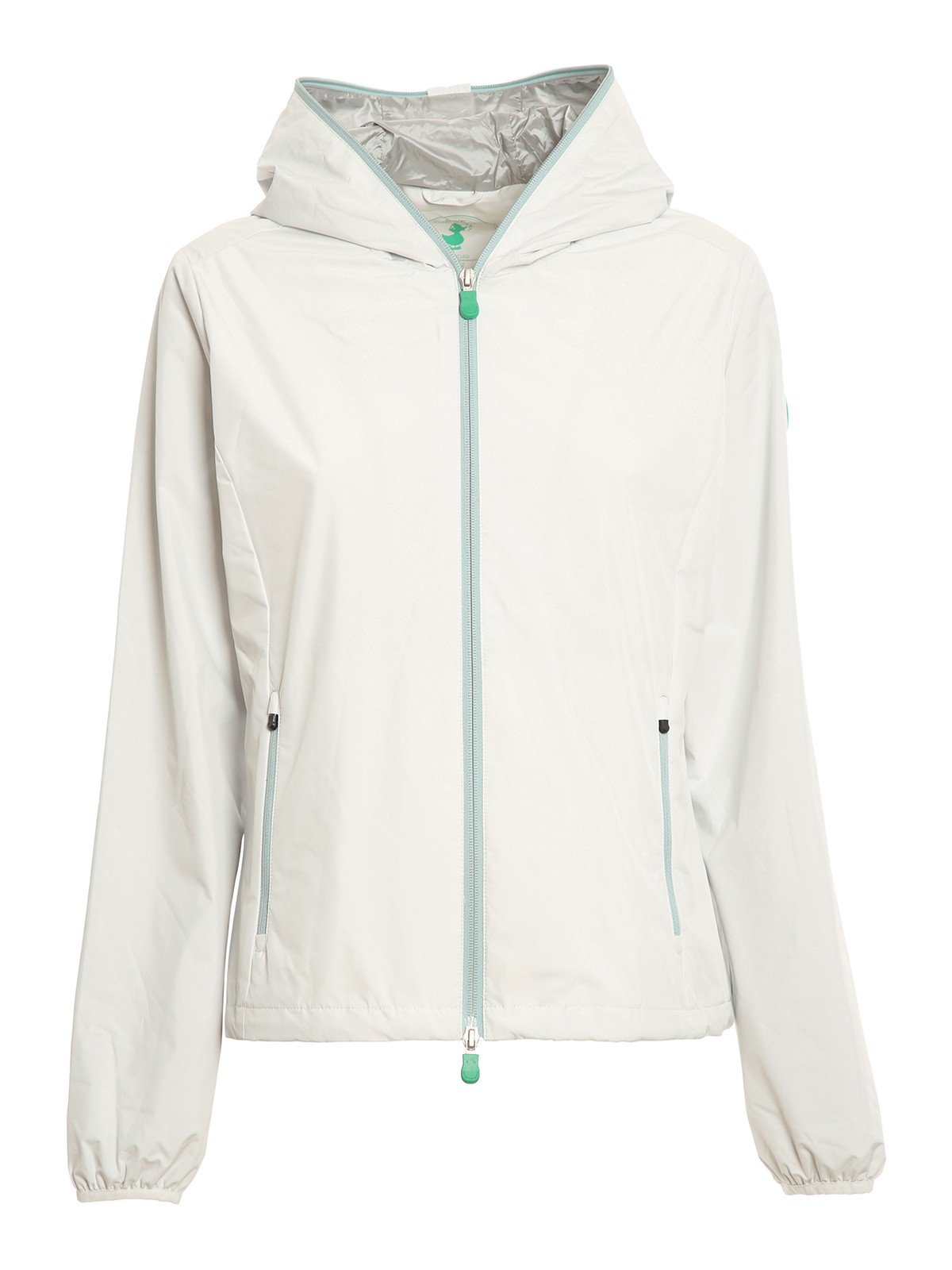 Save the Duck Stella jacket - Light Grey|D36670WWIND1200000