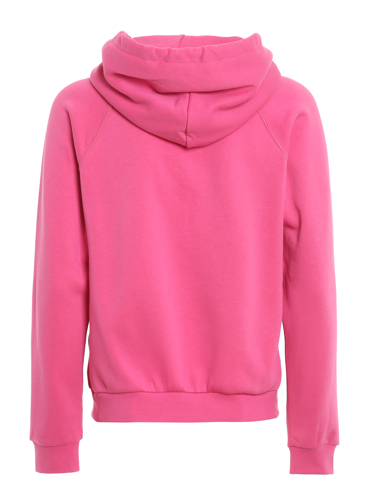 Sudadera Rosa Fucsia Mujer Polo Ralph Lauren Sudadera Fucsia