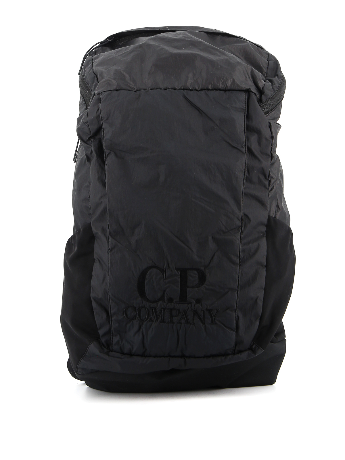 C.P. Company バックパック - 黒|10CMAC222A006000G999BLACK