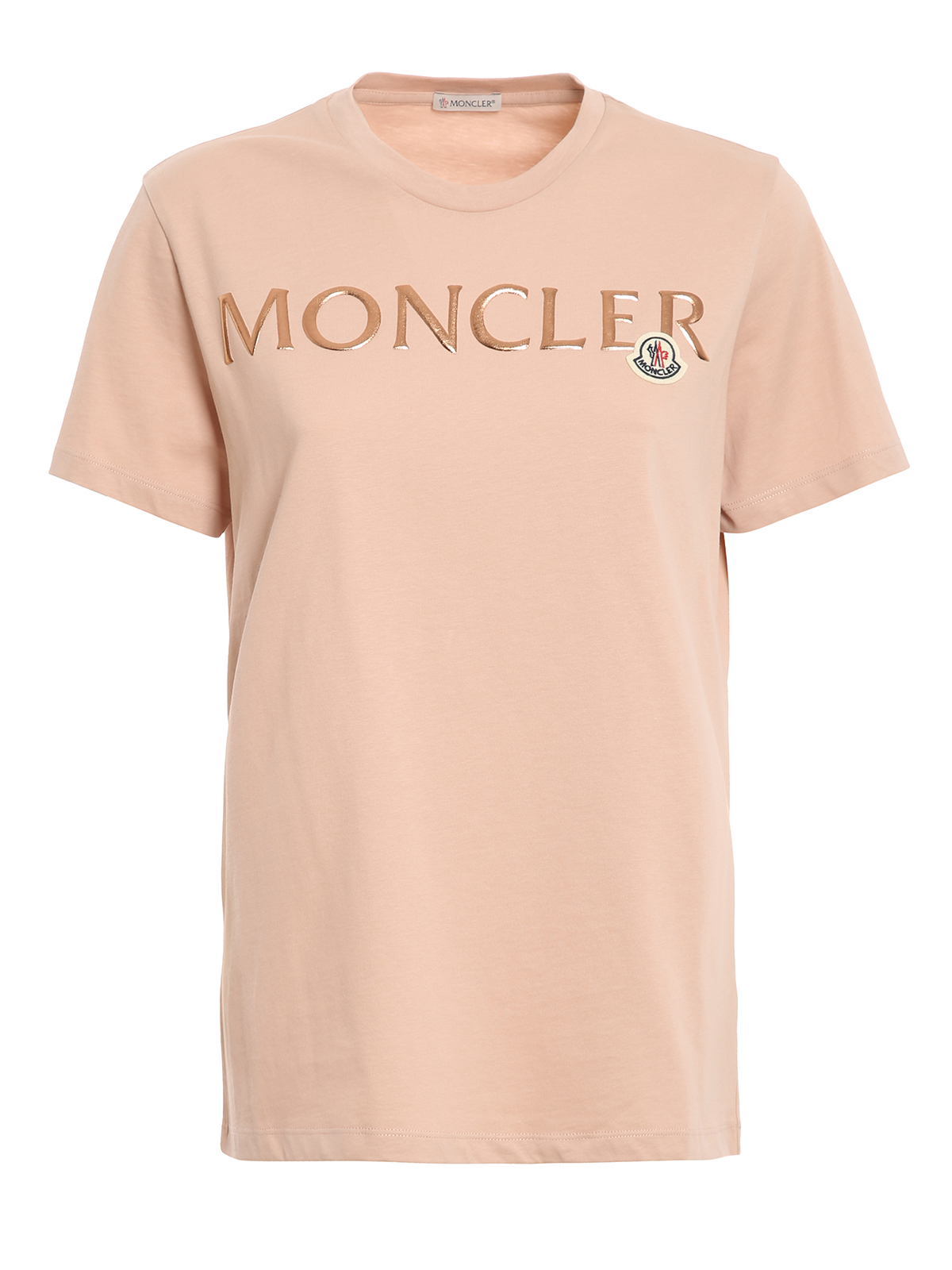 Tシャツ Moncler - Tシャツ - ピンク - 8C71510V8094510 | THEBS