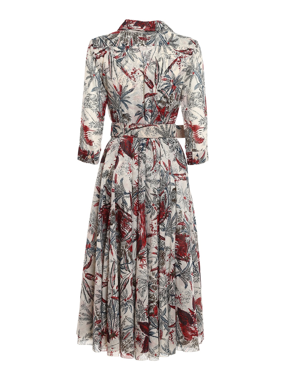 knee length dresses for ladies Samantha Sung Aster Midi Dress  Bluefly