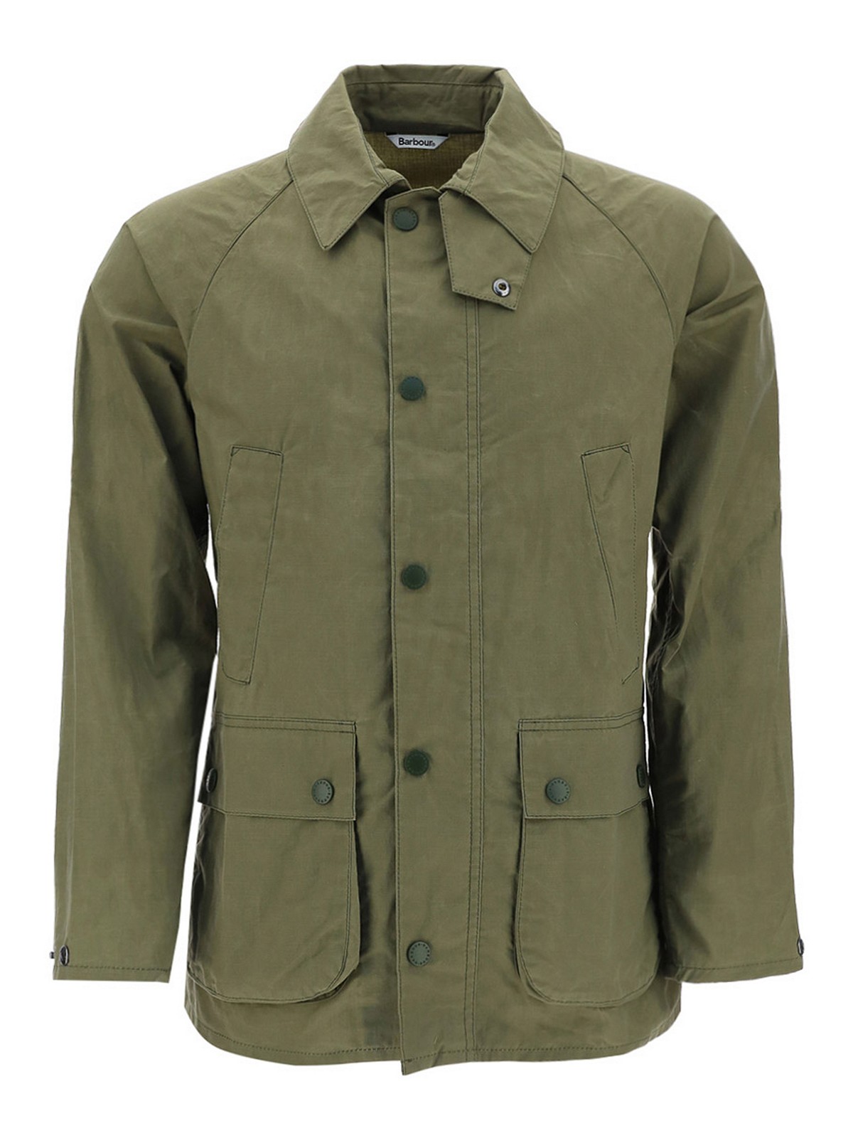 Barbour Bedale jacket Green Men MCA0741GN31
