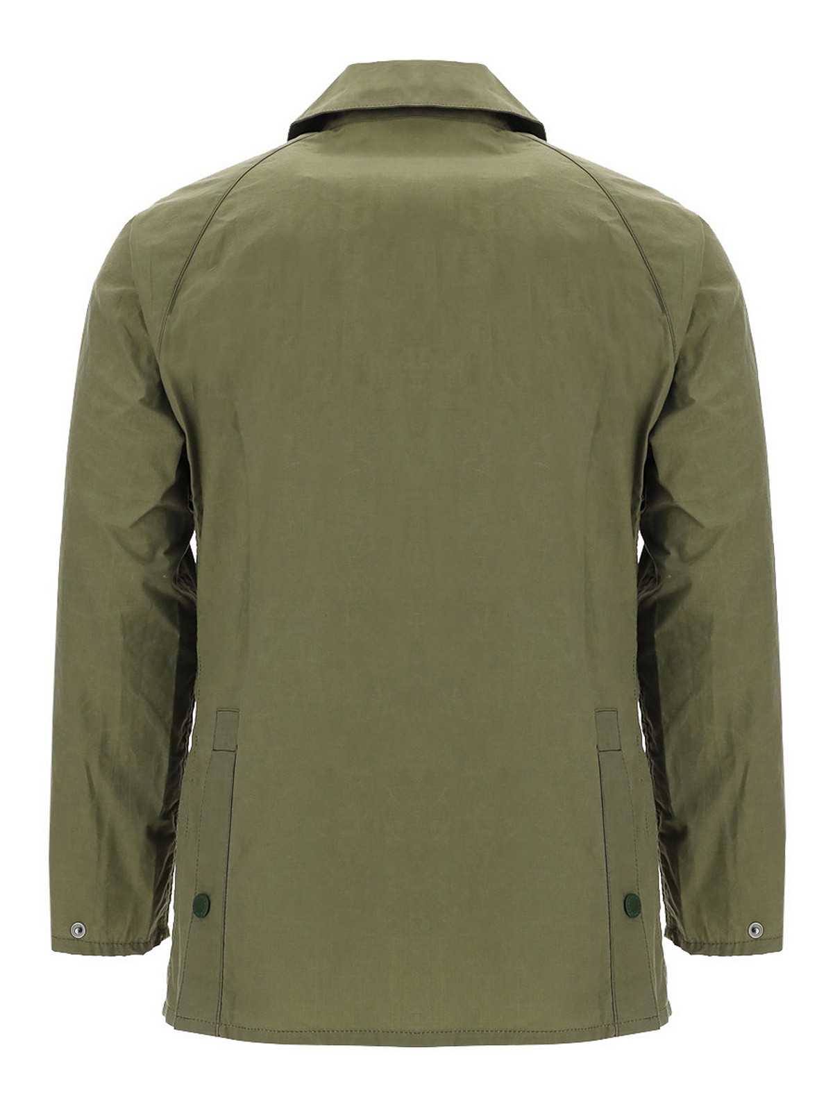 Barbour Bedale jacket Green Men MCA0741GN31