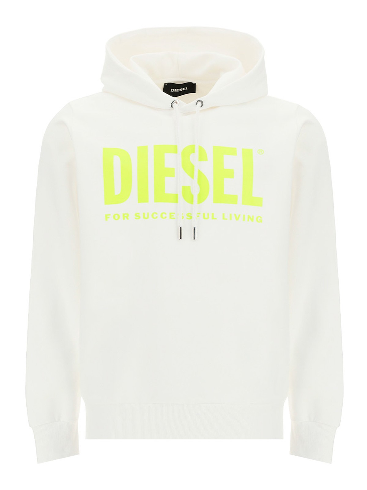 Diesel neon hoodie hotsell