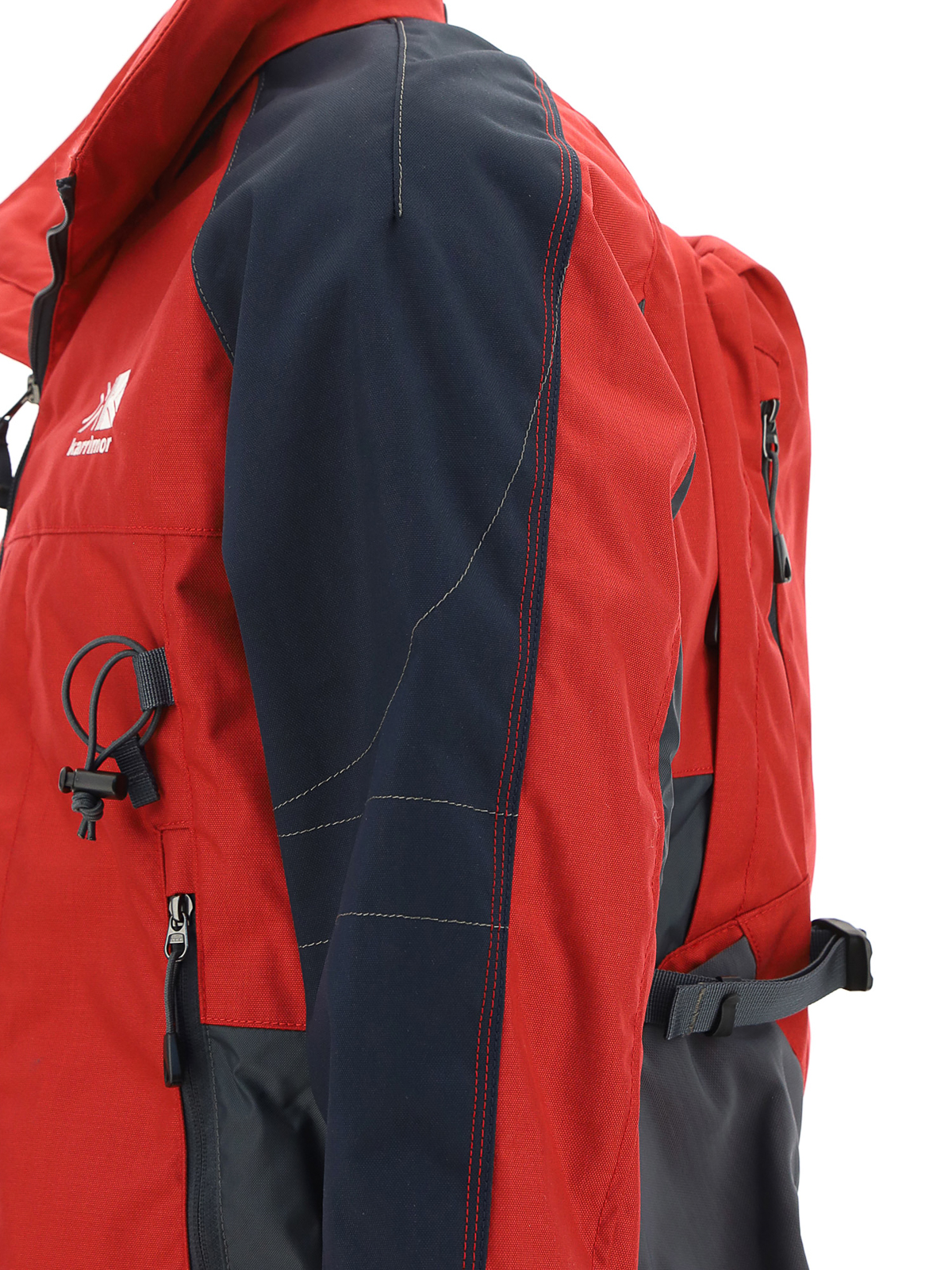 Karrimor hot sale backpack jacket