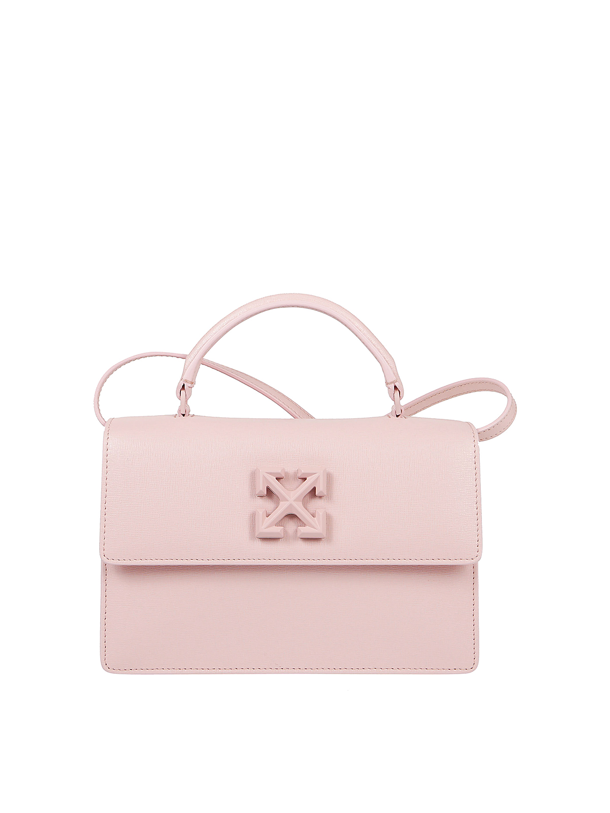 Off-White Pink Bags For Women