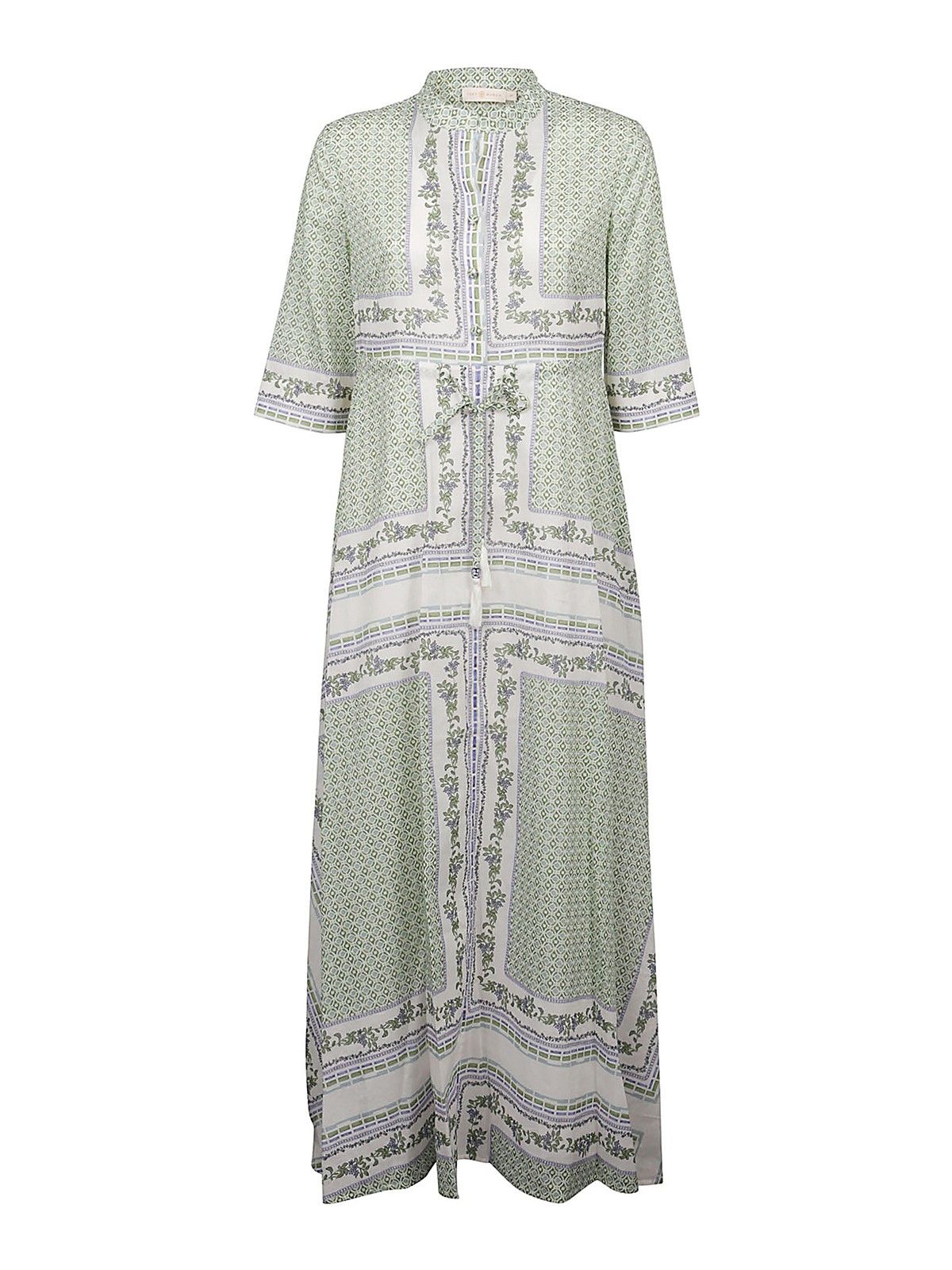 Maxi dresses Tory Burch - Printed caftan dress - 83310205