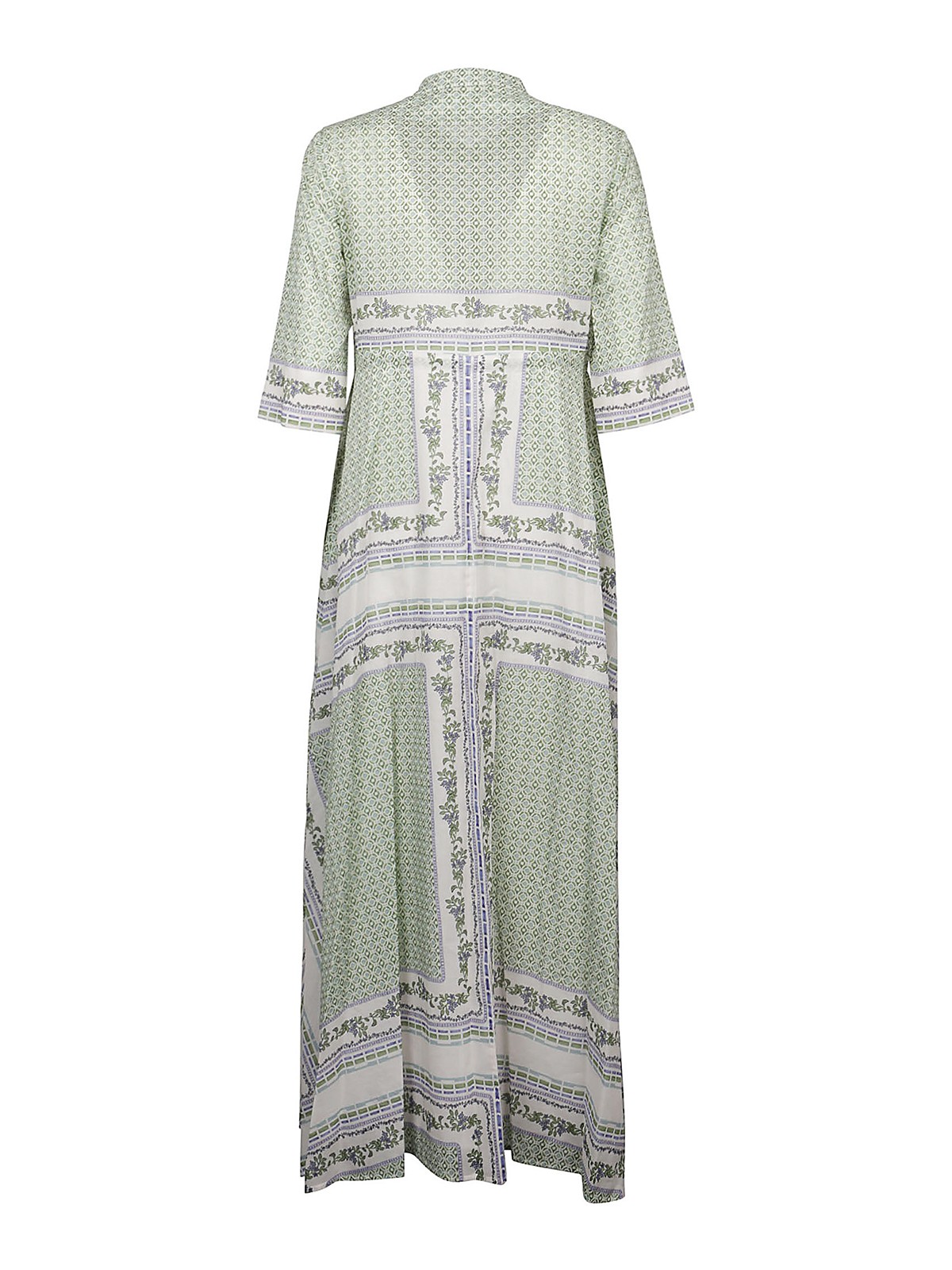 Maxi dresses Tory Burch - Printed caftan dress - 83310205