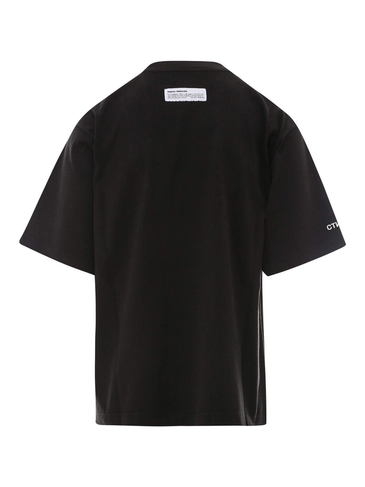 Heron Preston cotton T shirt HMAA024S21JER0011001