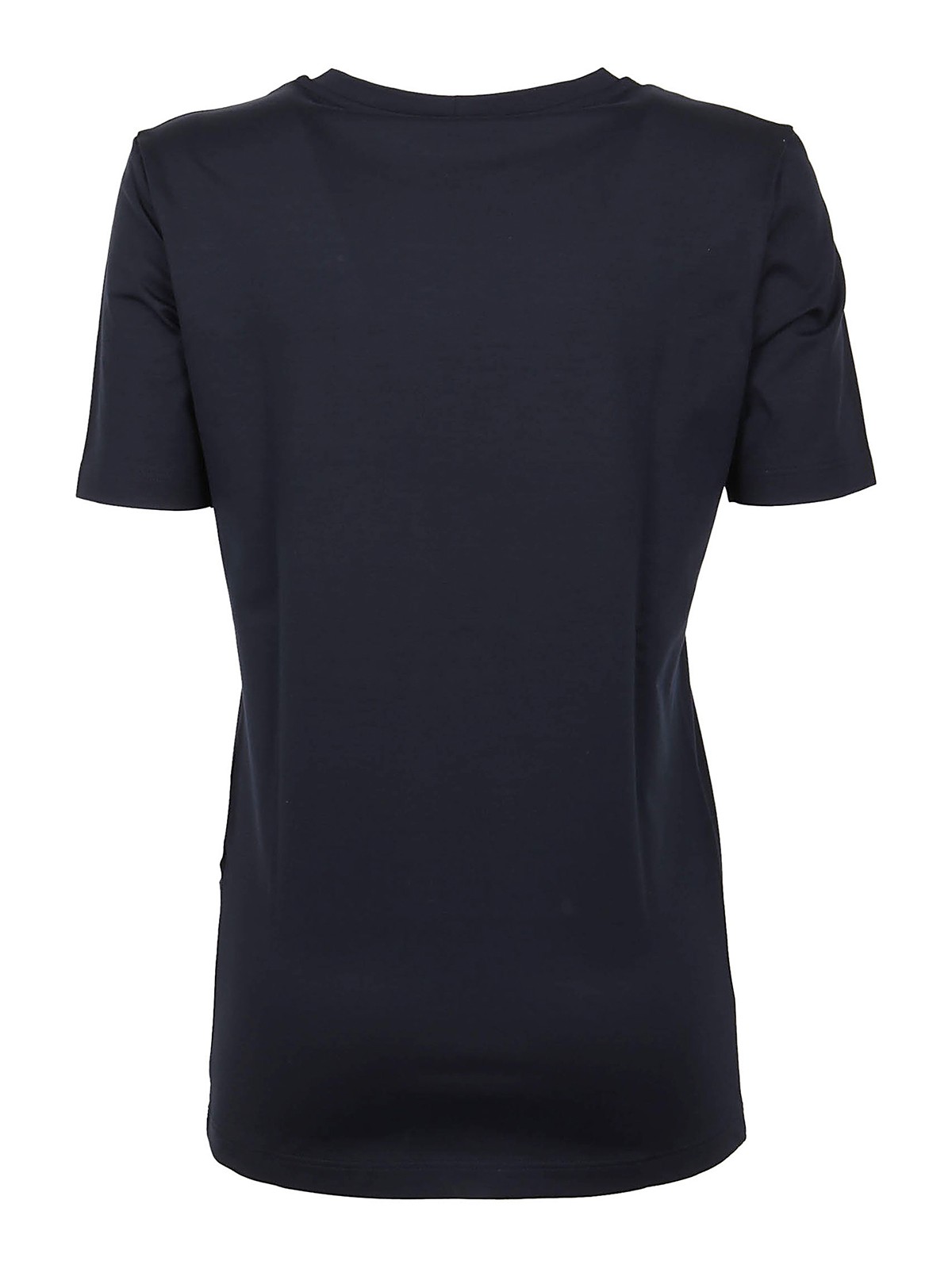 Jil Sander Stretch cotton T-shirt - Women|JPPS705502WS257108402