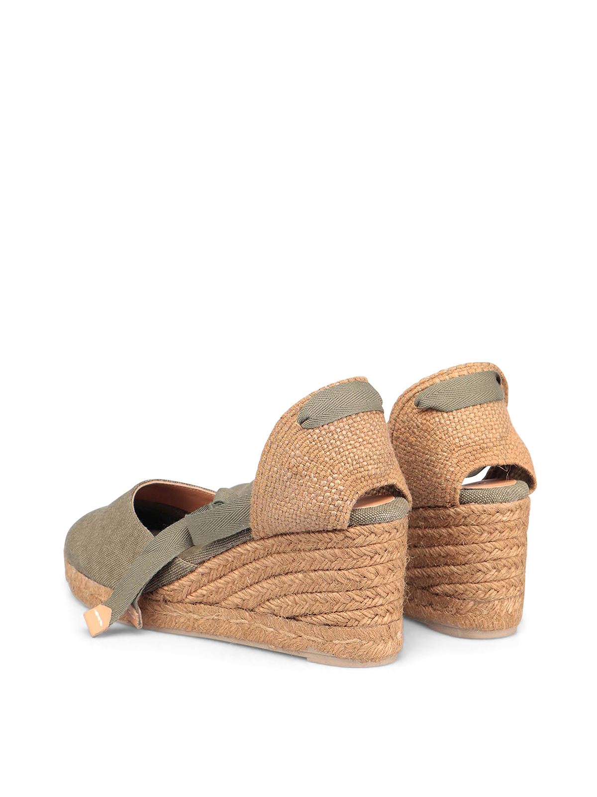 Castaner Espadrilles - Grün - Grün - Damen|21649414 | THEBS display picture 1