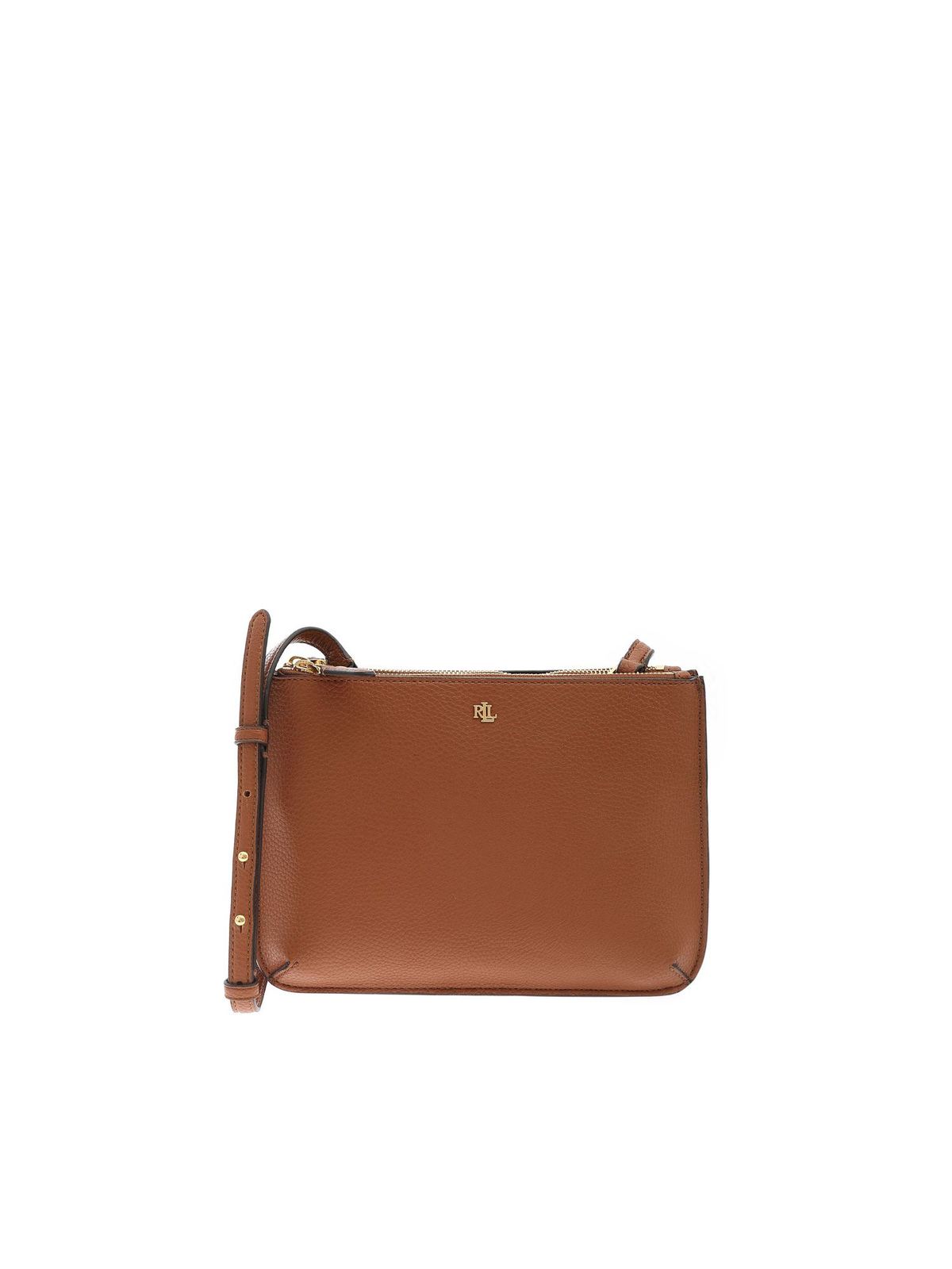 Carter crossbody bag in brown