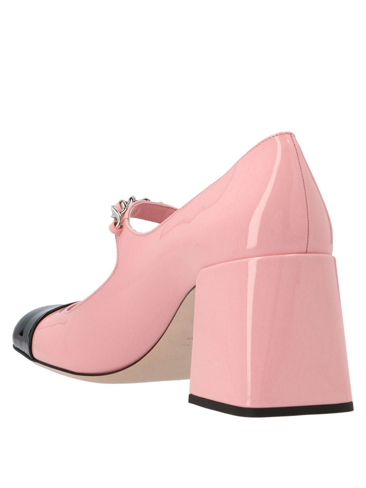 Miu Miu Jane pumps in pink - Pink - Women | 5I248DZHVF014C