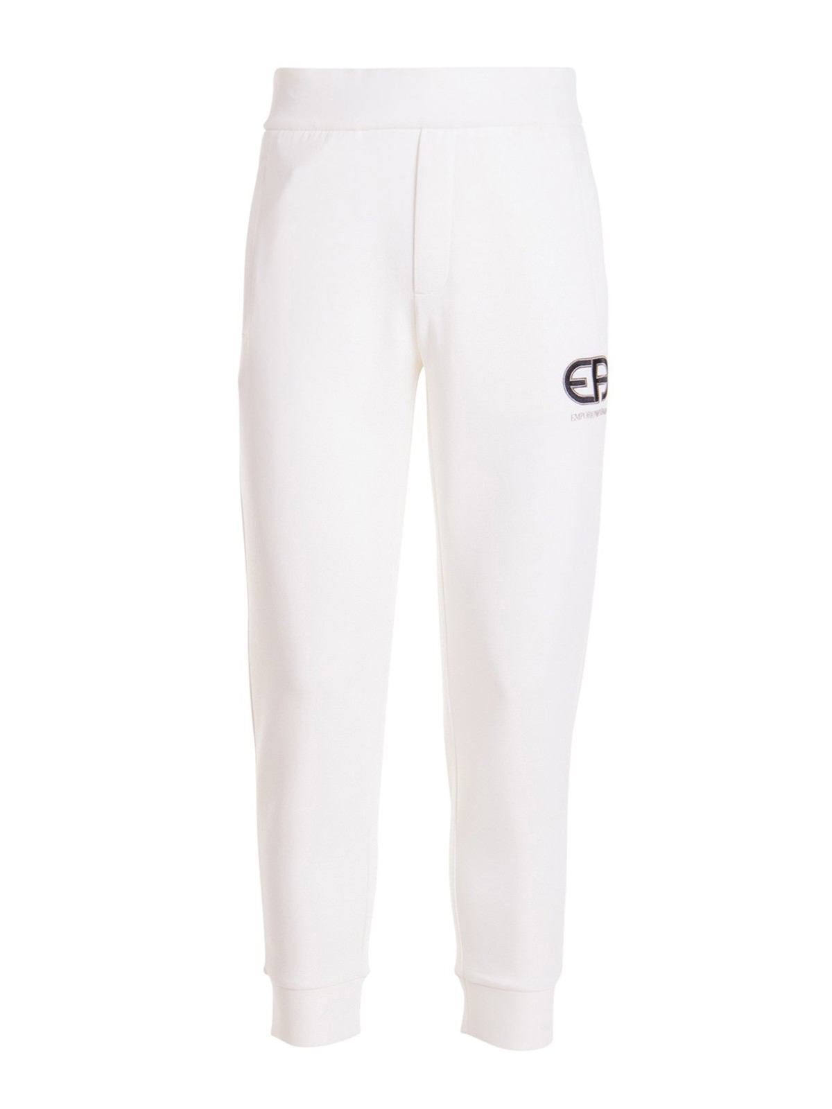 White on sale armani tracksuit