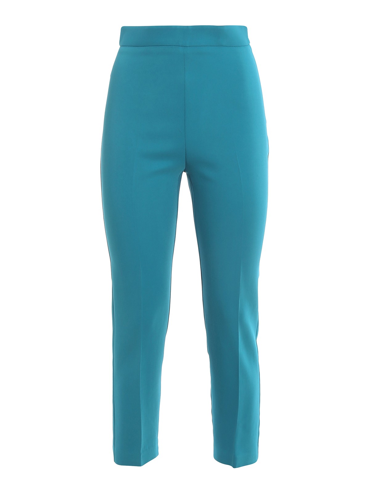 Pinko Bea 6 pants - Light Blue - Women | 1G15P08385U98