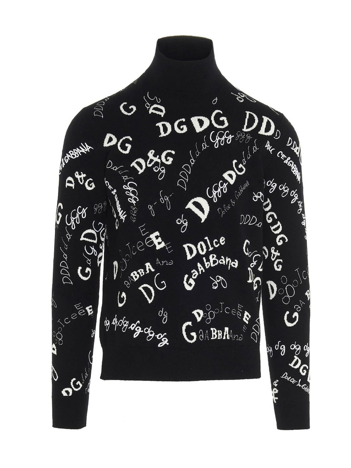 Dolce high quality and Gabbana Turtle Neck